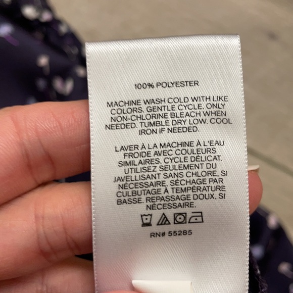 Express Top (Size Small) - Picture 5 of 5